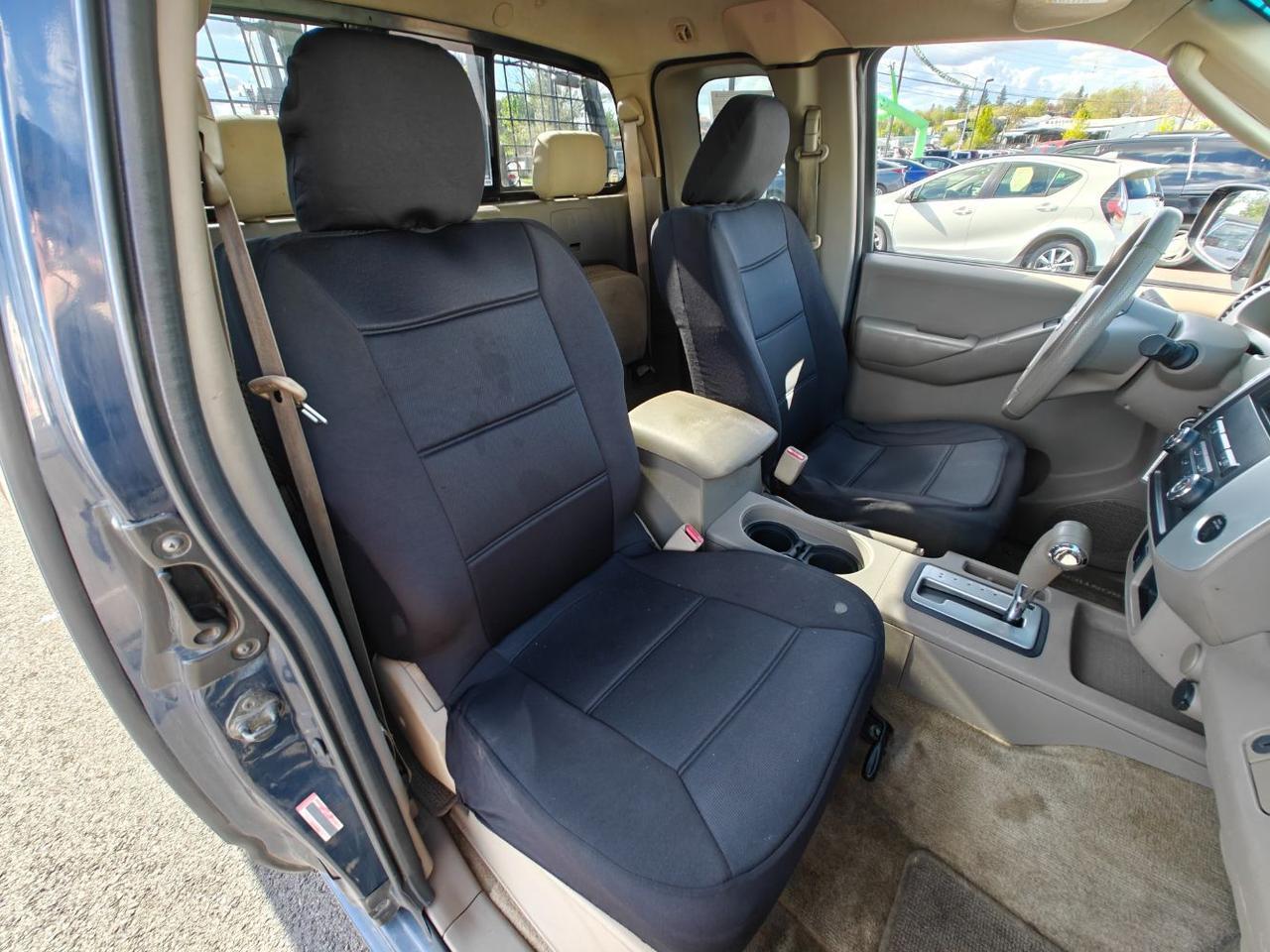 2011 Nissan Frontier SV Spokane WA
