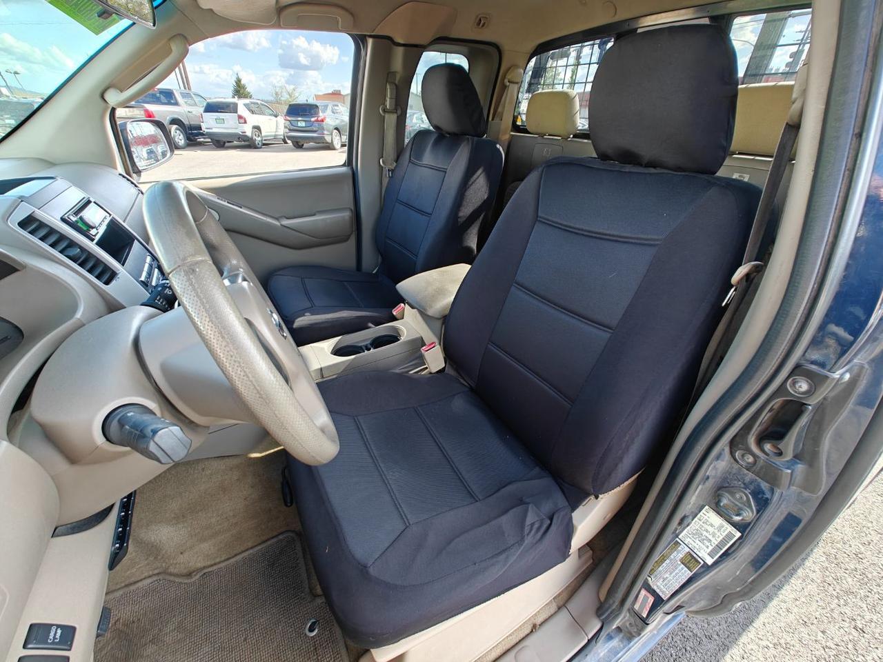 2011 Nissan Frontier SV Spokane WA