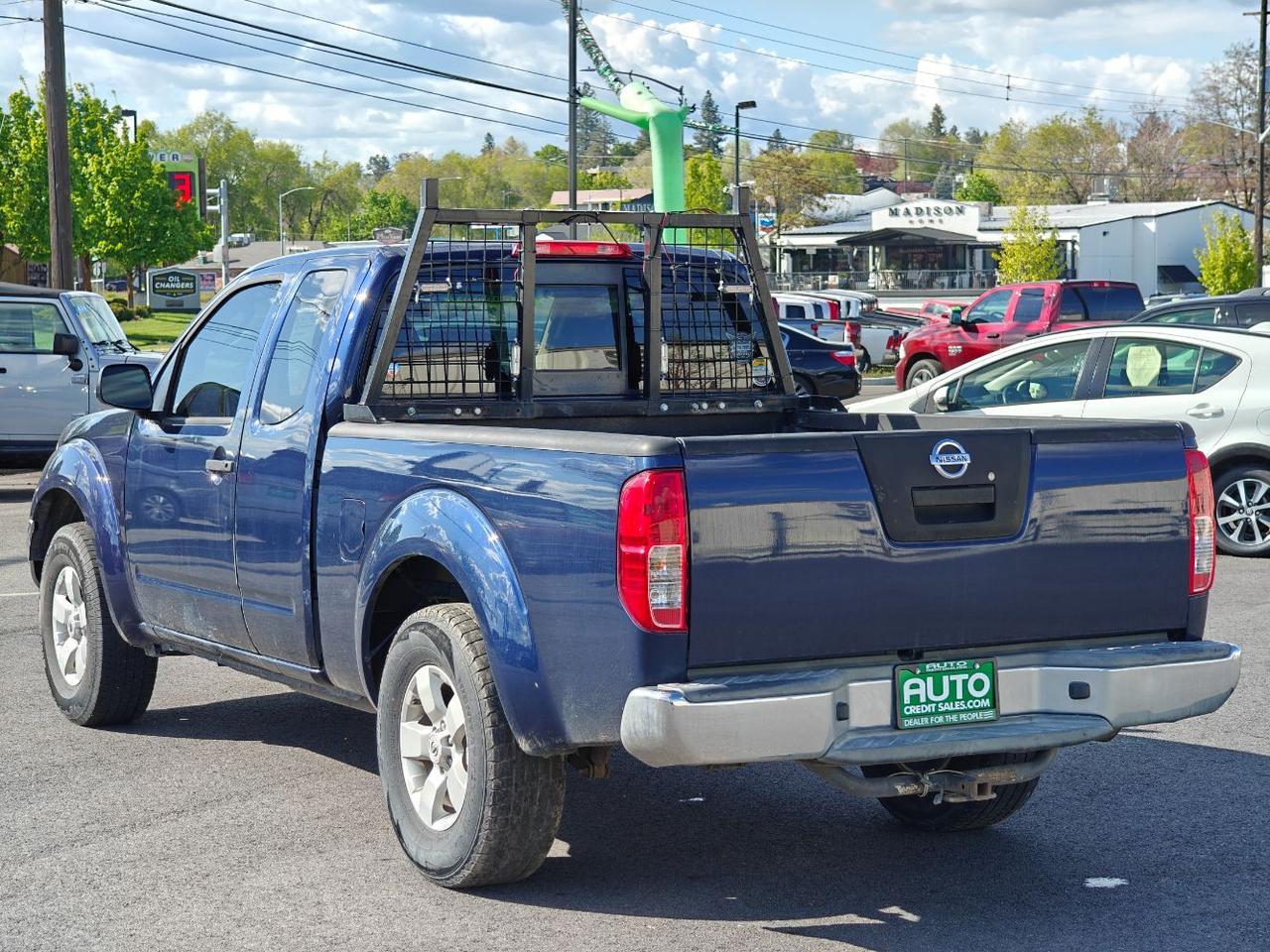 2011 Nissan Frontier SV Spokane, WA