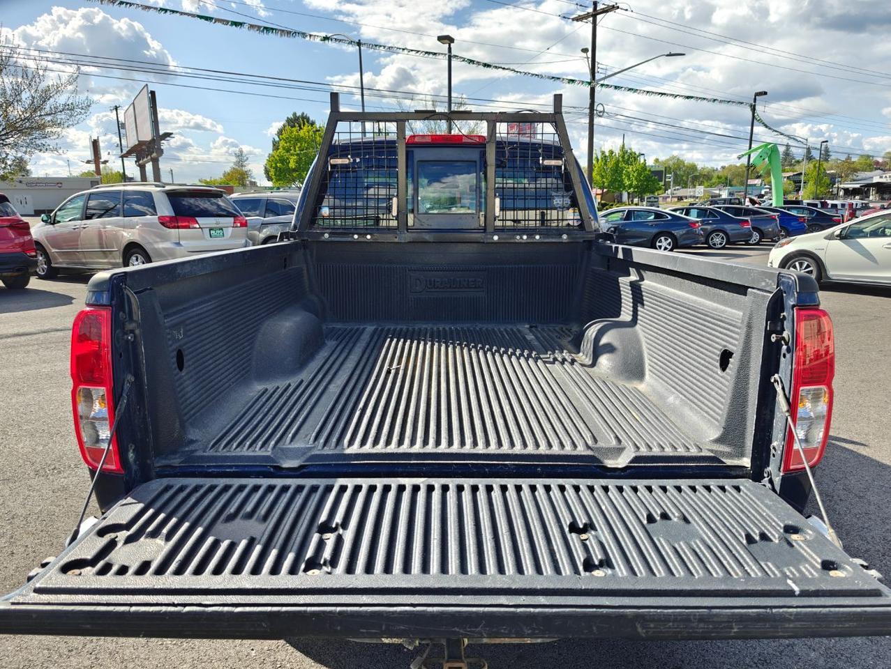 2011 Nissan Frontier SV Spokane, WA
