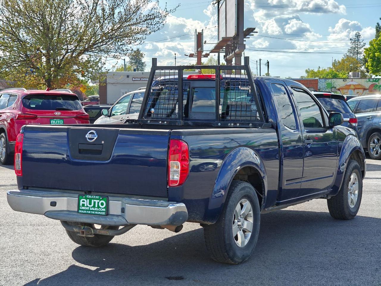 2011 Nissan Frontier SV Spokane WA