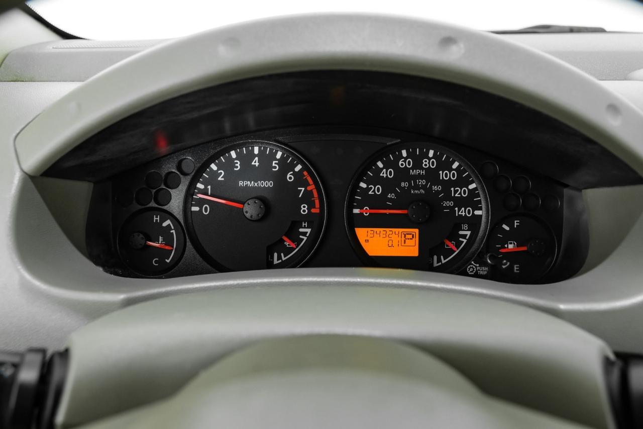 2011 Nissan Frontier SV V6 EXTENDED CAB AUTOMATIC CRUISE CONTROL ALLOY WHEELS BED LIN Carrollton TX