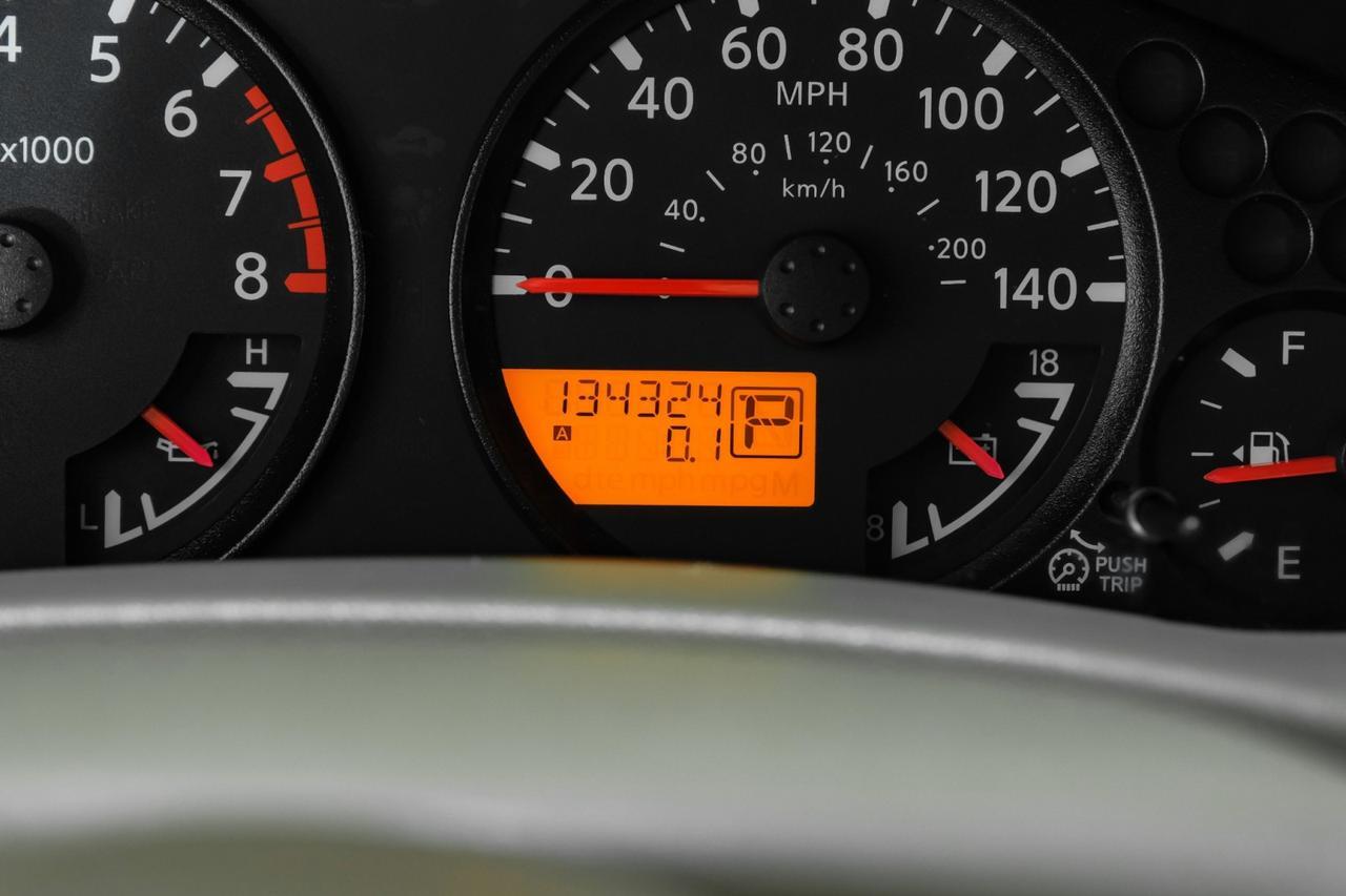 2011 Nissan Frontier SV V6 EXTENDED CAB AUTOMATIC CRUISE CONTROL ALLOY WHEELS BED LIN Carrollton TX