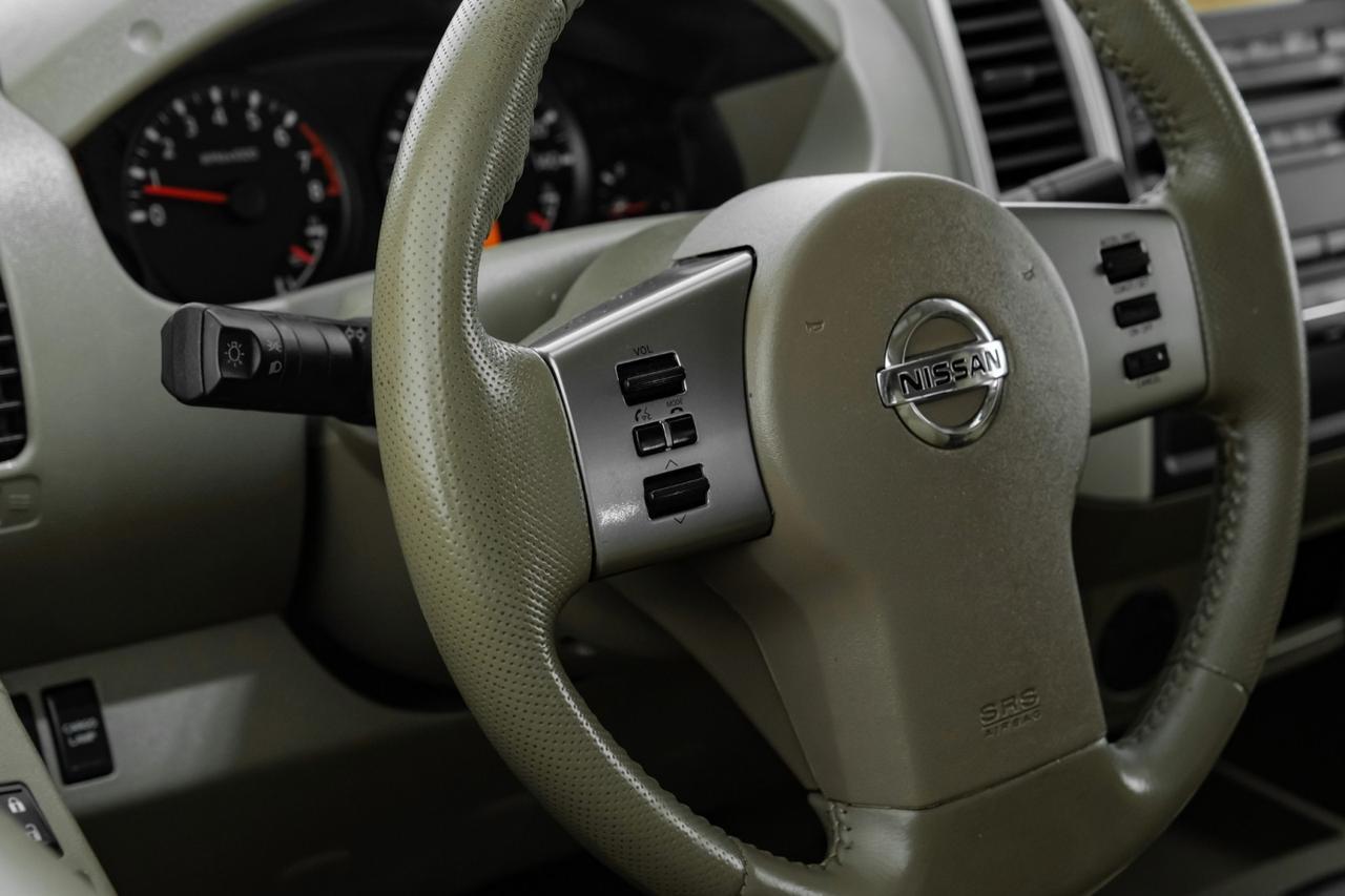 2011 Nissan Frontier SV V6 EXTENDED CAB AUTOMATIC CRUISE CONTROL ALLOY WHEELS BED LIN Carrollton TX