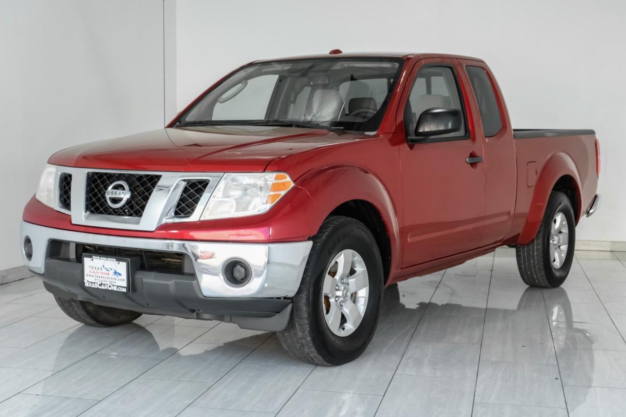 2011 Nissan Frontier SV V6 EXTENDED CAB AUTOMATIC CRUISE CONTROL ALLOY WHEELS BED LIN Carrollton TX