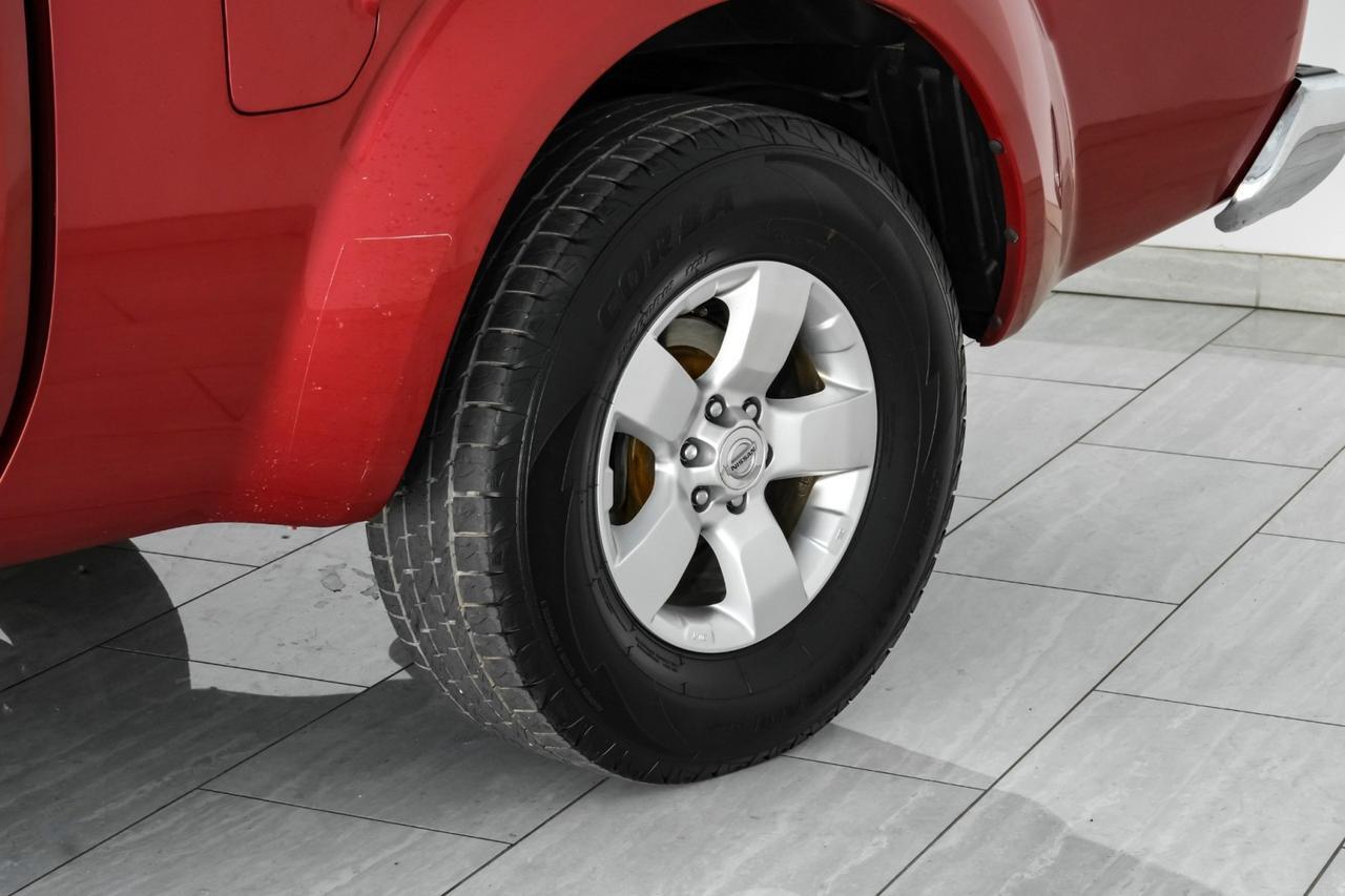 2011 Nissan Frontier SV V6 EXTENDED CAB AUTOMATIC CRUISE CONTROL ALLOY WHEELS BED LIN Carrollton TX