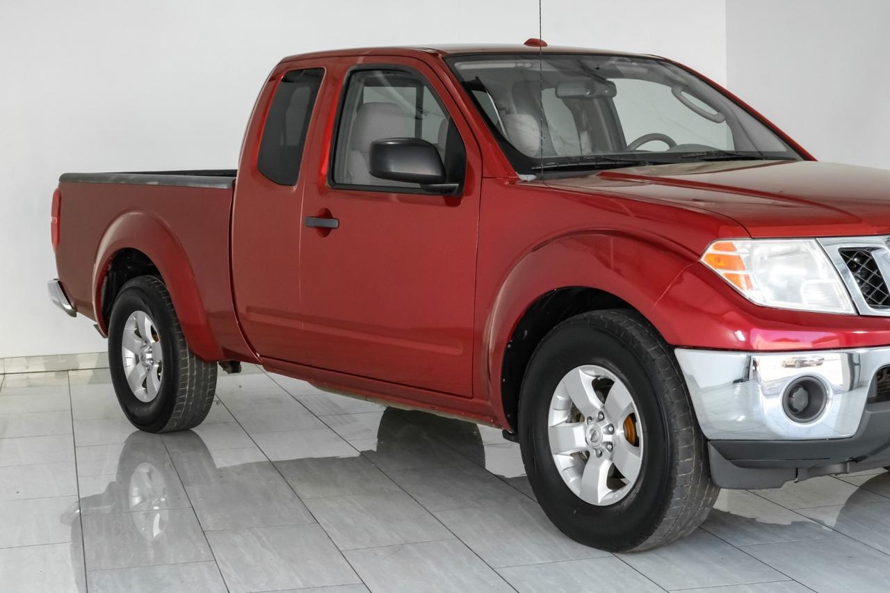 2011 Nissan Frontier SV V6 EXTENDED CAB AUTOMATIC CRUISE CONTROL ALLOY WHEELS BED LIN Carrollton TX