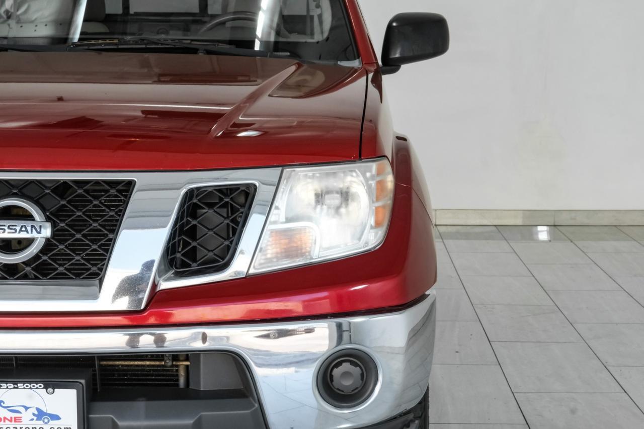 2011 Nissan Frontier SV V6 EXTENDED CAB AUTOMATIC CRUISE CONTROL ALLOY WHEELS BED LIN Carrollton TX
