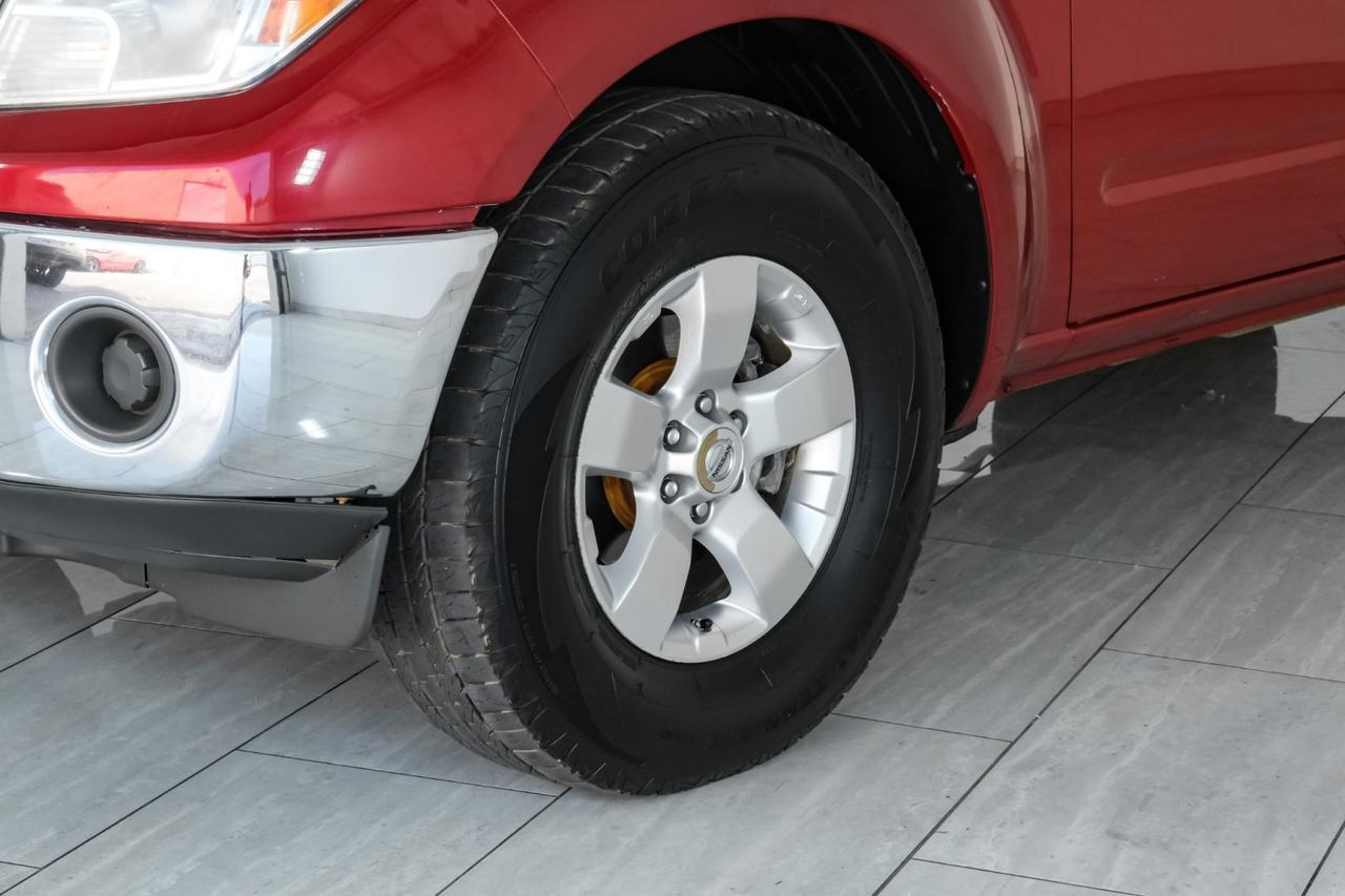 2011 Nissan Frontier SV V6 EXTENDED CAB AUTOMATIC CRUISE CONTROL ALLOY WHEELS BED LIN Carrollton TX