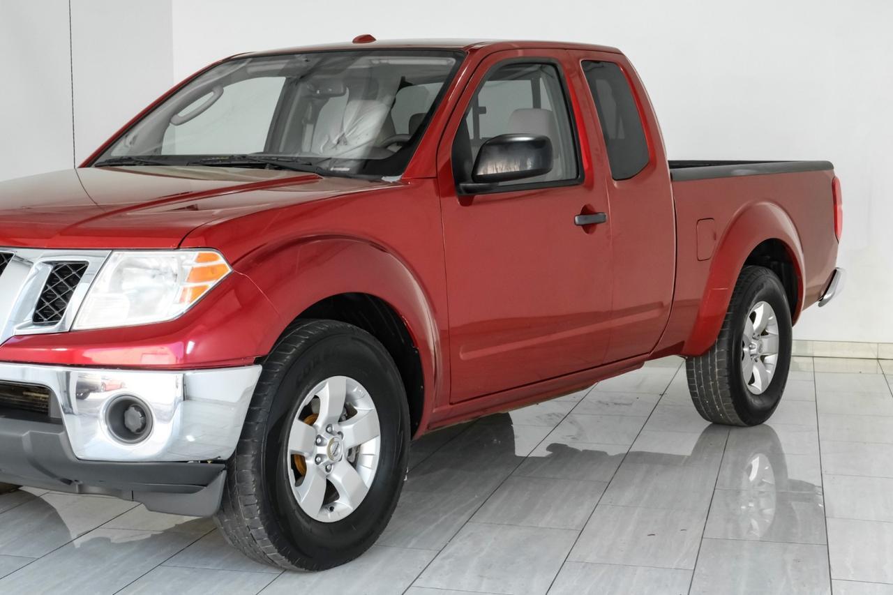 2011 Nissan Frontier SV V6 EXTENDED CAB AUTOMATIC CRUISE CONTROL ALLOY WHEELS BED LIN Carrollton TX