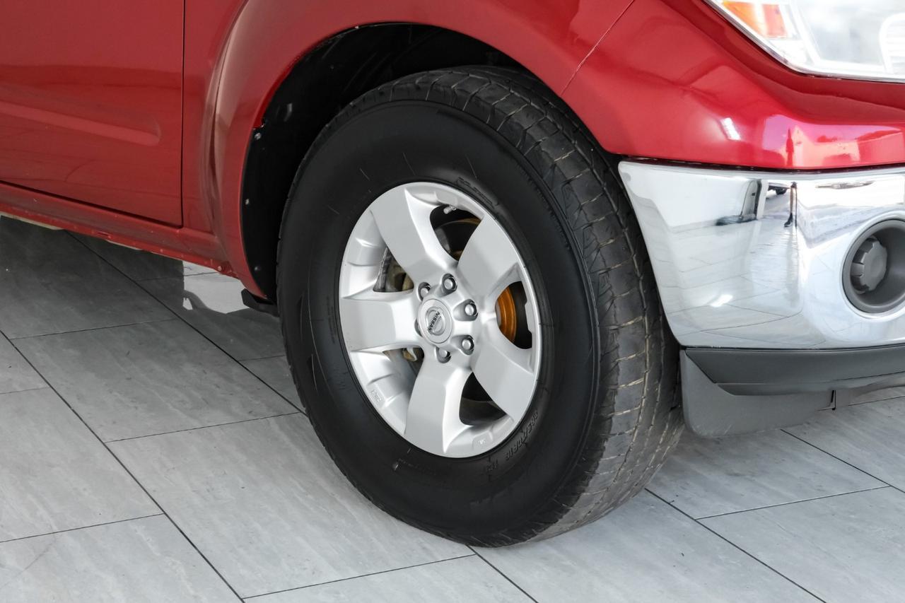 2011 Nissan Frontier SV V6 EXTENDED CAB AUTOMATIC CRUISE CONTROL ALLOY WHEELS BED LIN Carrollton TX