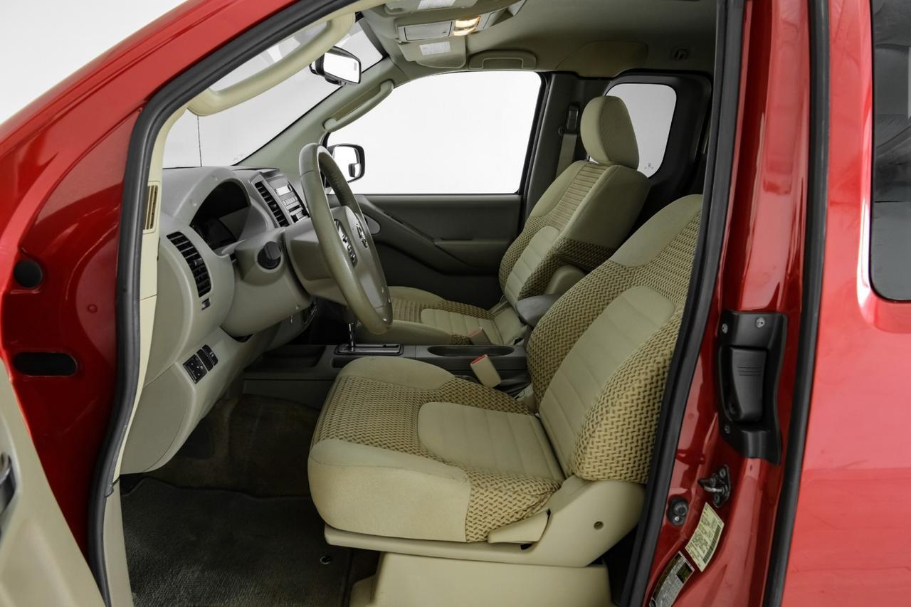 2011 Nissan Frontier SV V6 EXTENDED CAB AUTOMATIC CRUISE CONTROL ALLOY WHEELS BED LIN Carrollton TX
