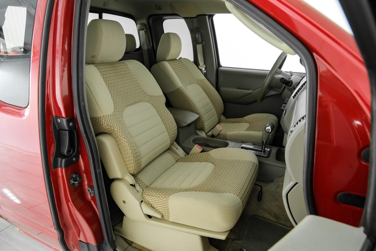 2011 Nissan Frontier SV V6 EXTENDED CAB AUTOMATIC CRUISE CONTROL ALLOY WHEELS BED LIN Carrollton TX