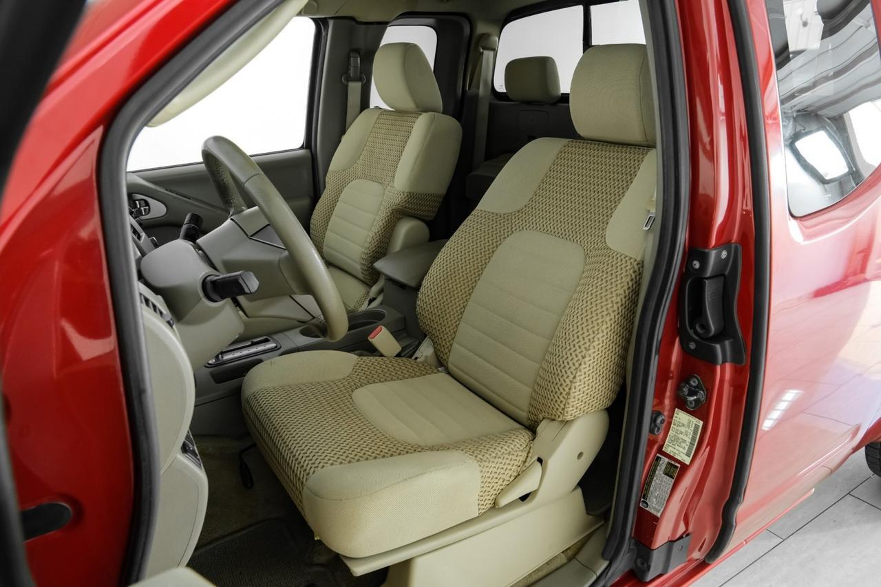 2011 Nissan Frontier SV V6 EXTENDED CAB AUTOMATIC CRUISE CONTROL ALLOY WHEELS BED LIN Carrollton TX