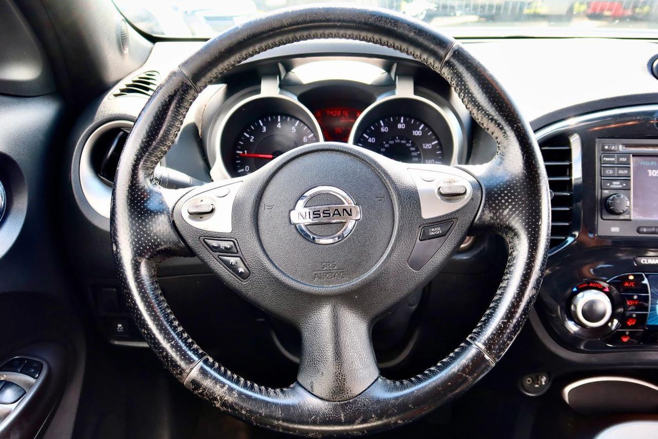 2011 Nissan JUKE SL Sport Utility 4D Maitland FL