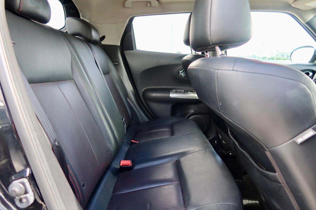 2011 Nissan JUKE SL Sport Utility 4D Maitland FL