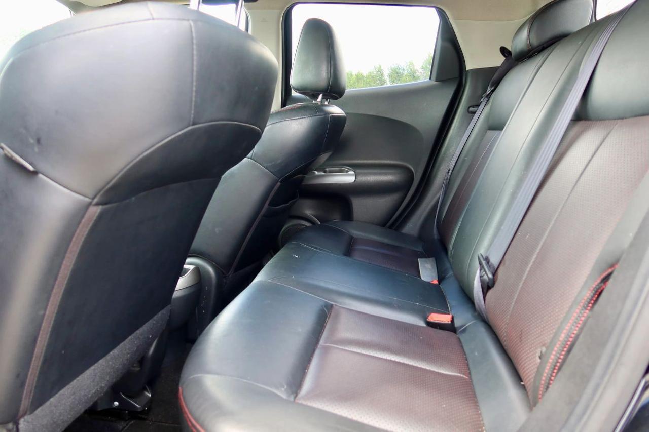 2011 Nissan JUKE SL Sport Utility 4D Maitland FL
