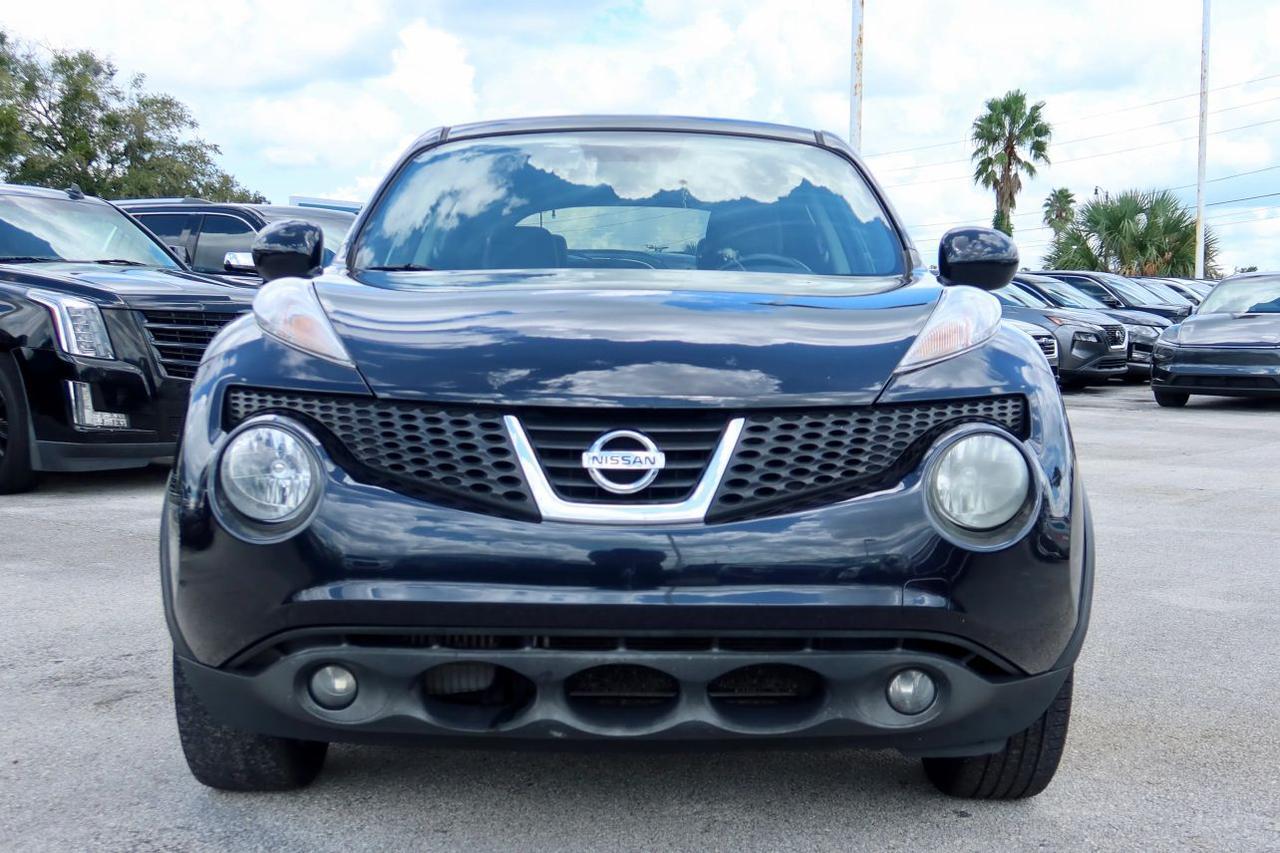 2011 Nissan JUKE SL Sport Utility 4D Maitland FL