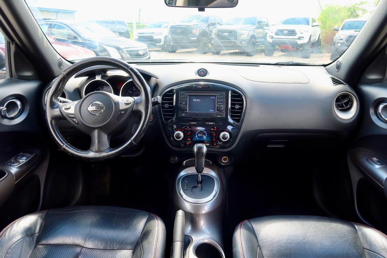 2011 Nissan JUKE SL Sport Utility 4D Maitland FL