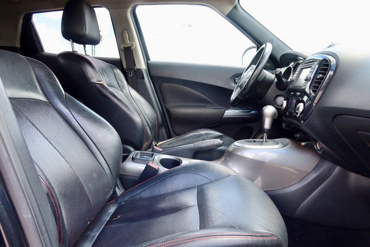 2011 Nissan JUKE SL Sport Utility 4D Maitland FL