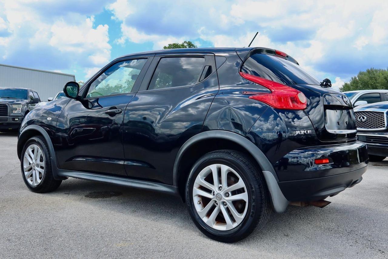 2011 Nissan JUKE SL Sport Utility 4D Maitland FL