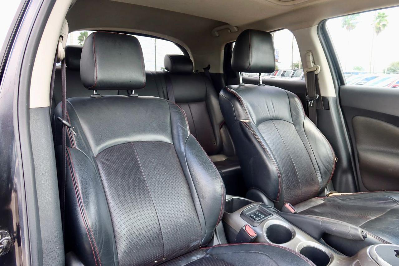 2011 Nissan JUKE SL Sport Utility 4D Maitland FL