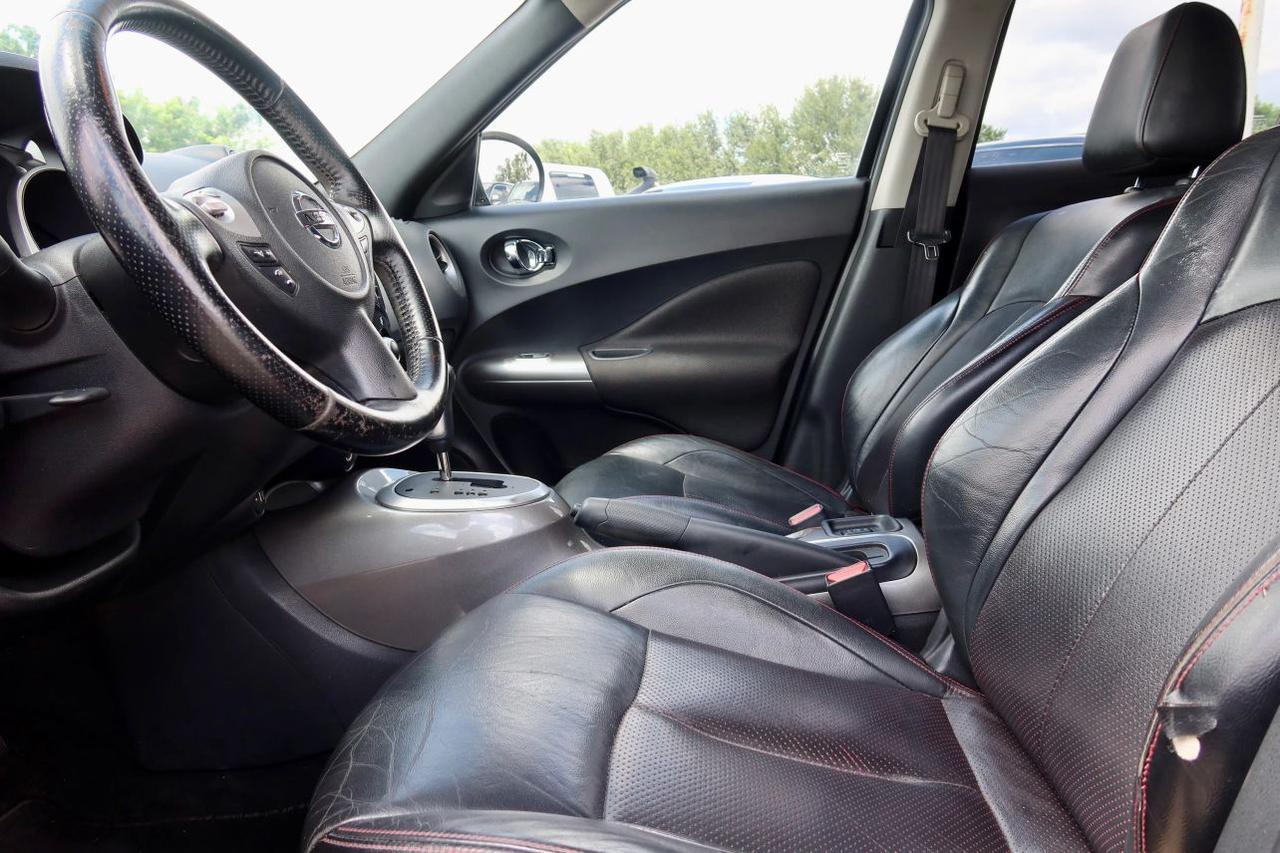 2011 Nissan JUKE SL Sport Utility 4D Maitland FL
