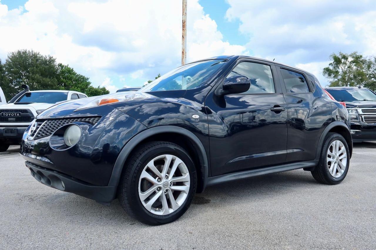2011 Nissan JUKE SL Sport Utility 4D Maitland FL