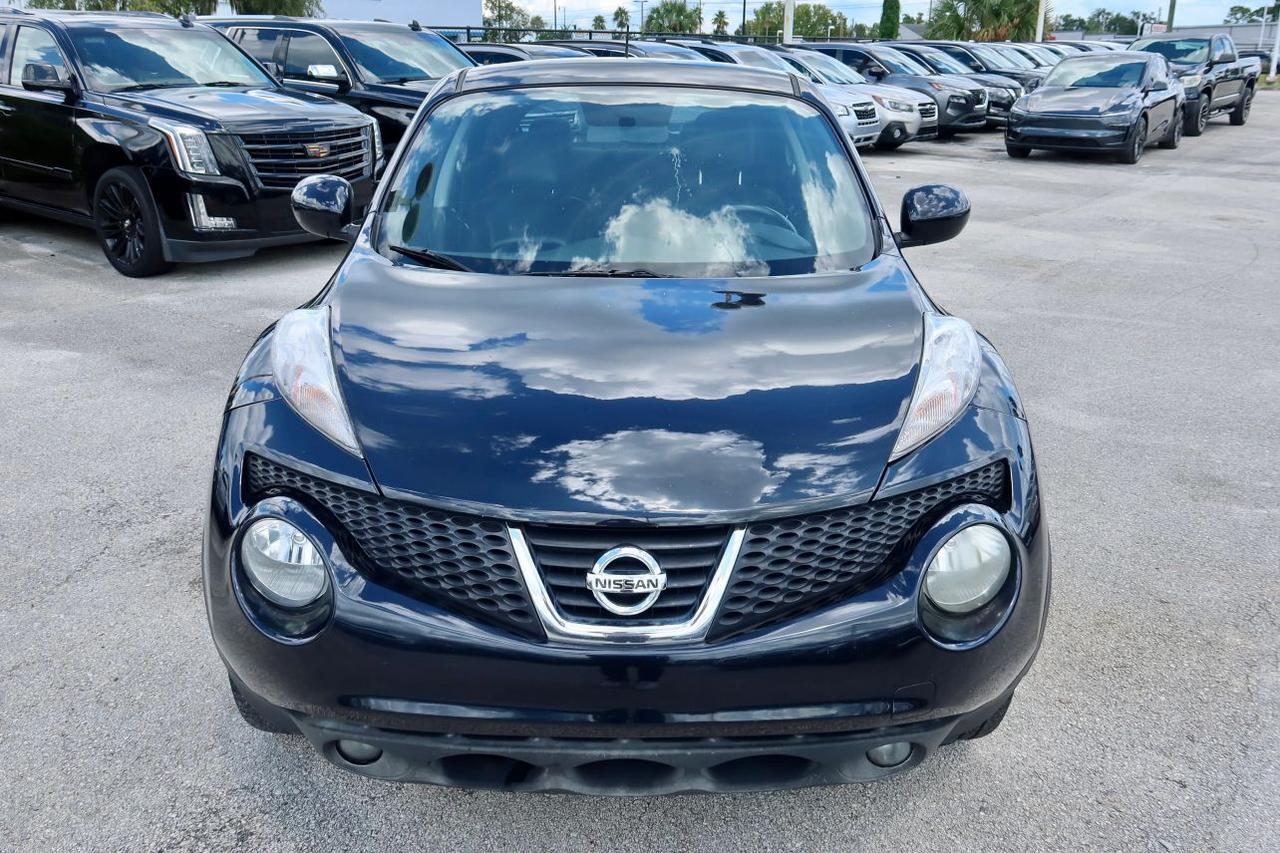 2011 Nissan JUKE SL Sport Utility 4D Maitland FL