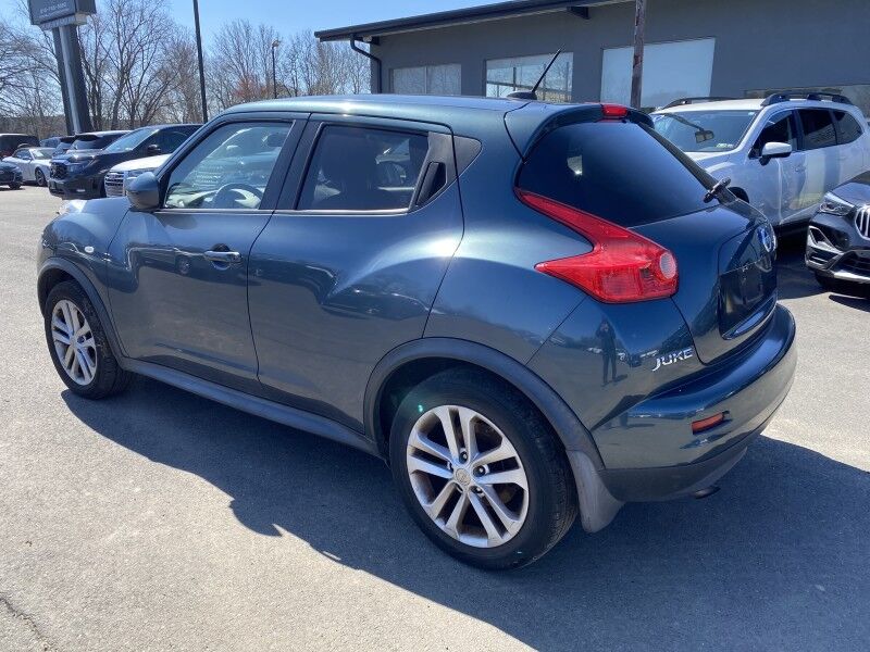 2011 Nissan JUKE SV