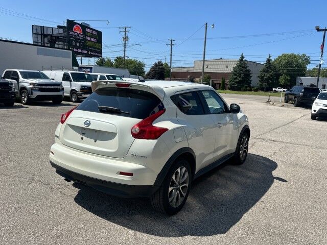 2011 Nissan JUKE SV Cleveland OH