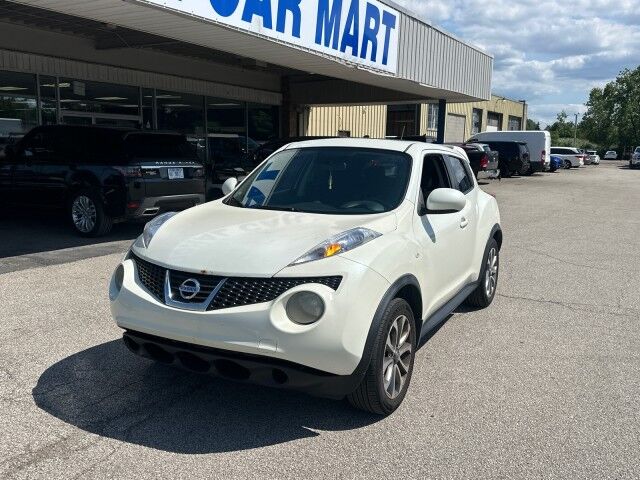 2011 Nissan JUKE SV