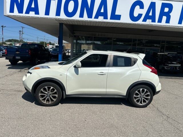 2011 Nissan JUKE SV