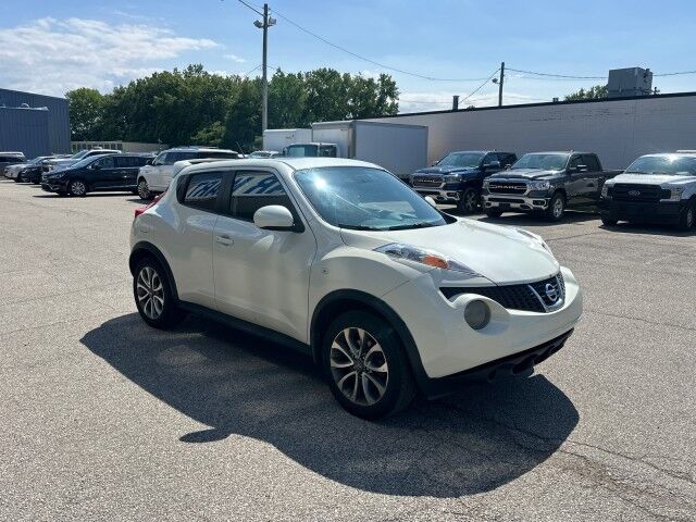 2011 Nissan JUKE SV Cleveland OH