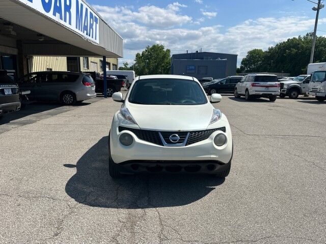 2011 Nissan JUKE SV Cleveland OH