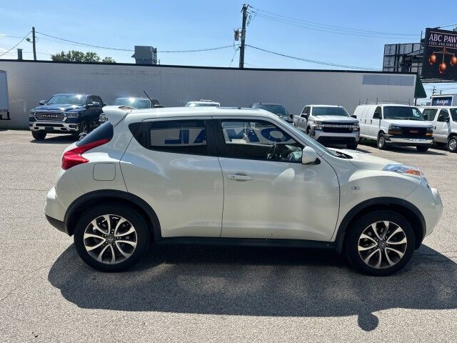 2011 Nissan JUKE SV Cleveland OH