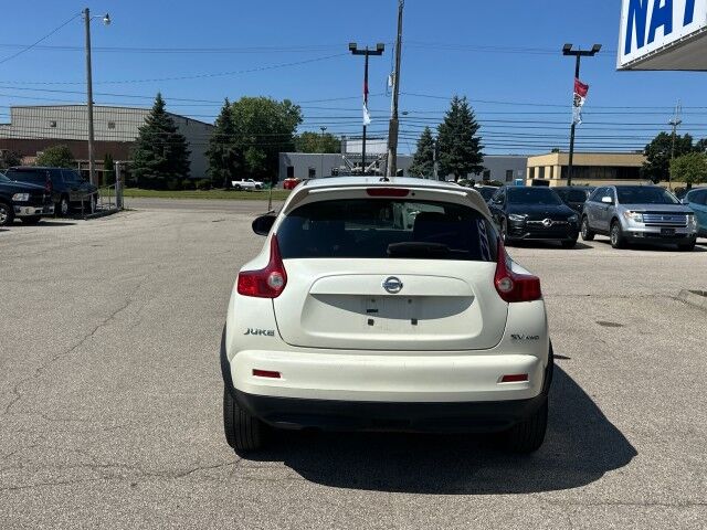 2011 Nissan JUKE SV Cleveland OH