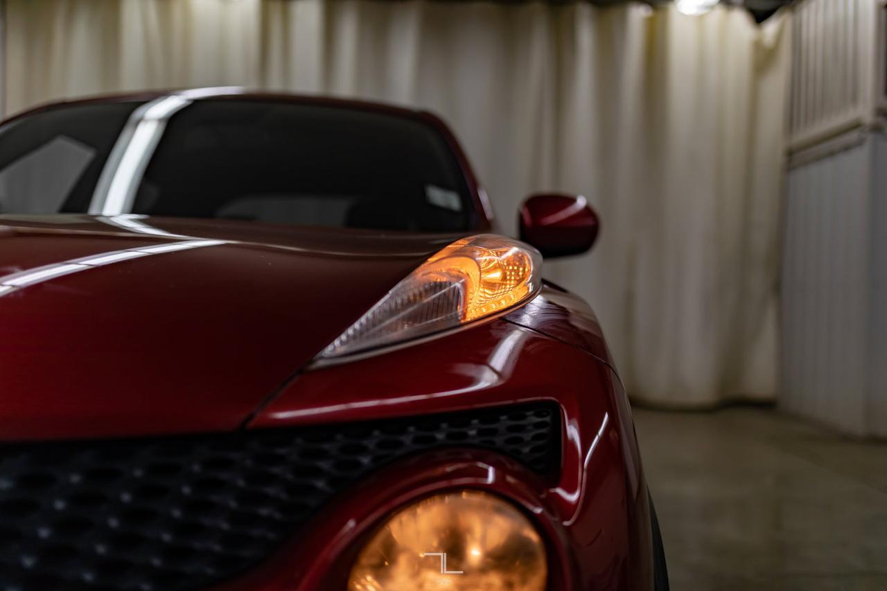 2011 Nissan Juke AWD SV Nav Roof BCam Red Deer AB