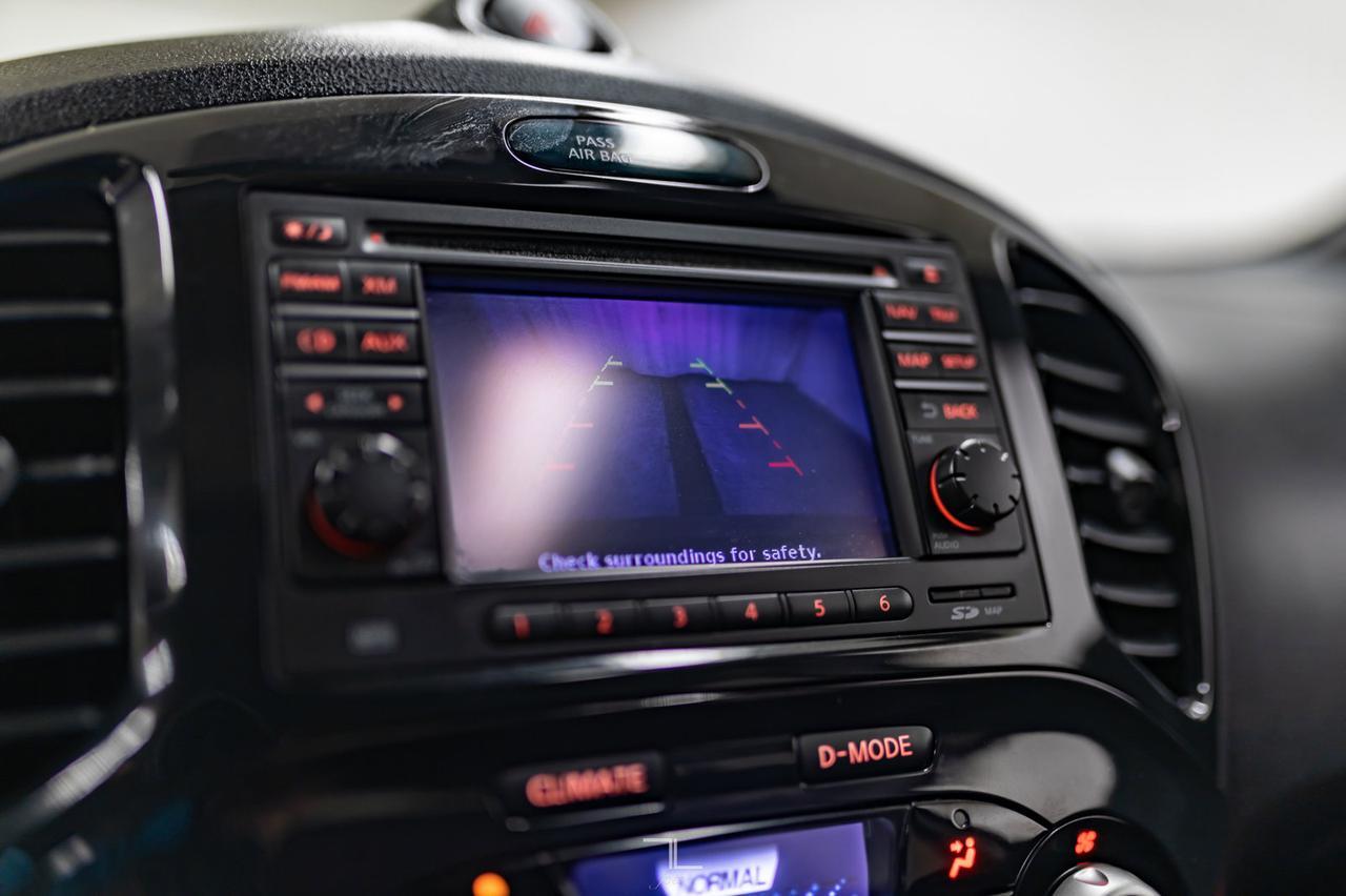 2011 Nissan Juke AWD SV Nav Roof BCam Red Deer AB