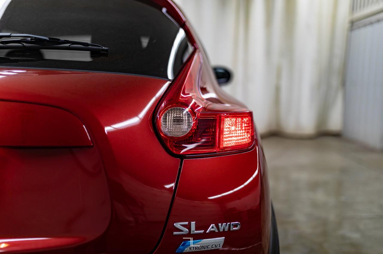 2011 Nissan Juke AWD SV Nav Roof BCam Red Deer AB