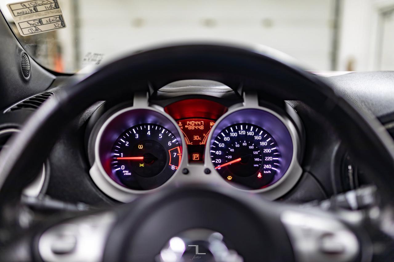 2011 Nissan Juke AWD SV Nav Roof BCam Red Deer AB