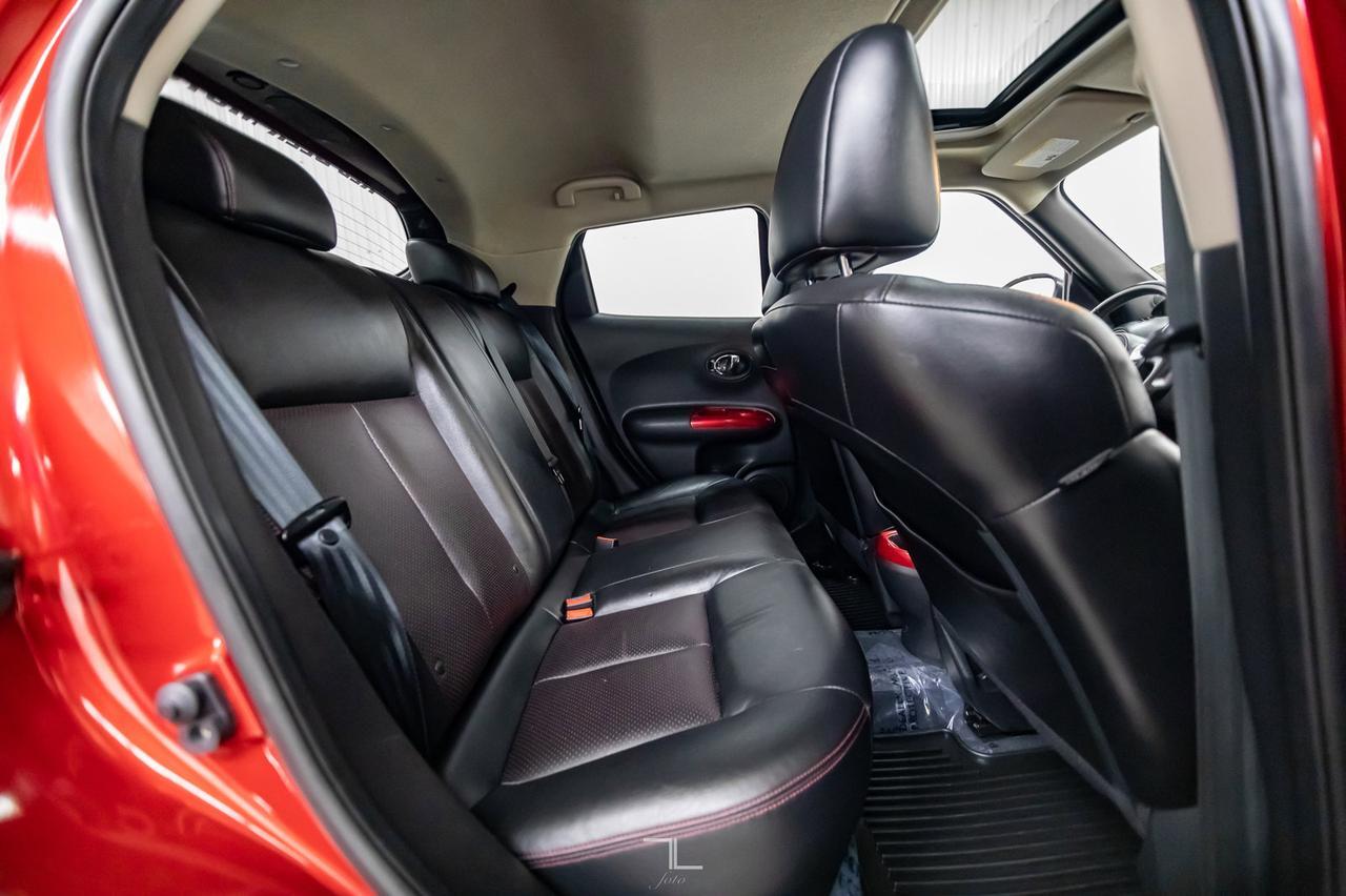 2011 Nissan Juke AWD SV Nav Roof BCam Red Deer AB