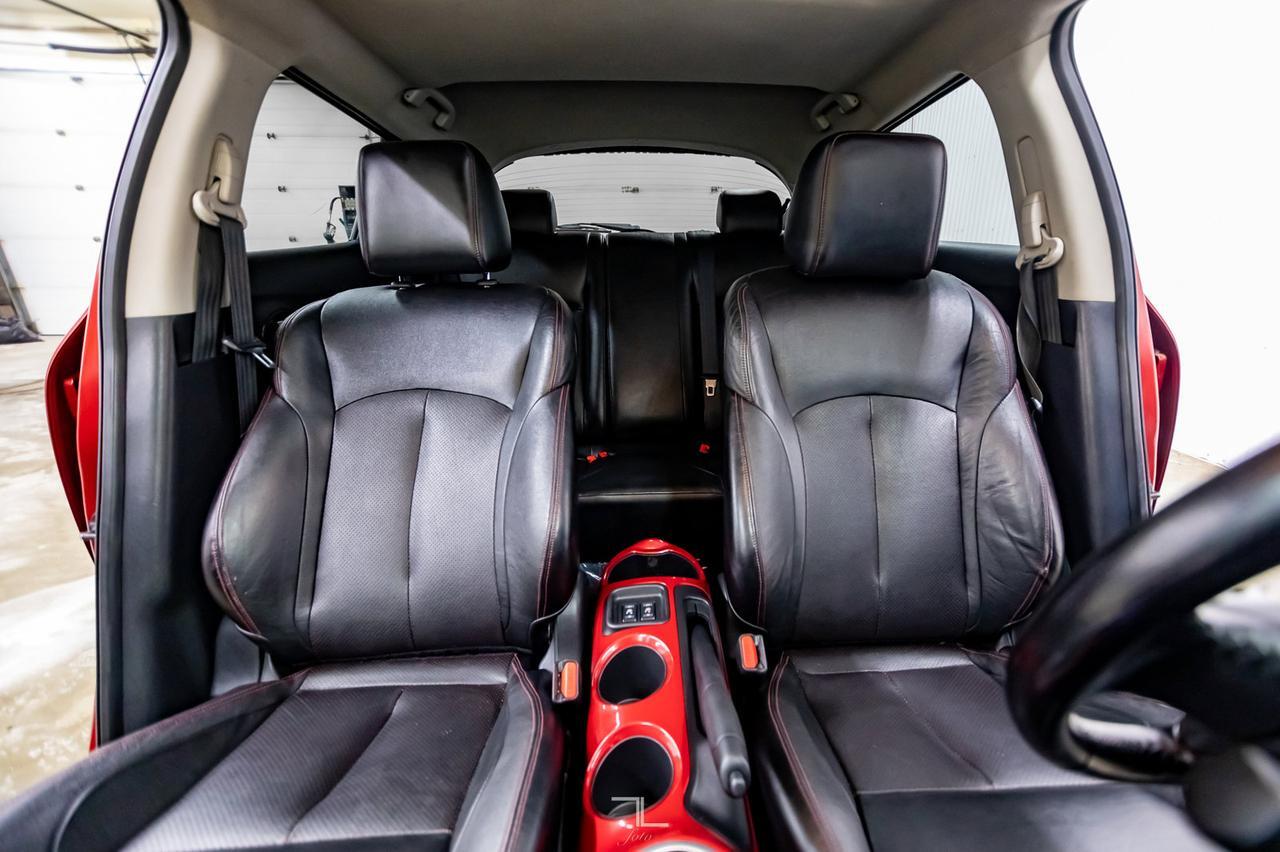 2011 Nissan Juke AWD SV Nav Roof BCam Red Deer AB