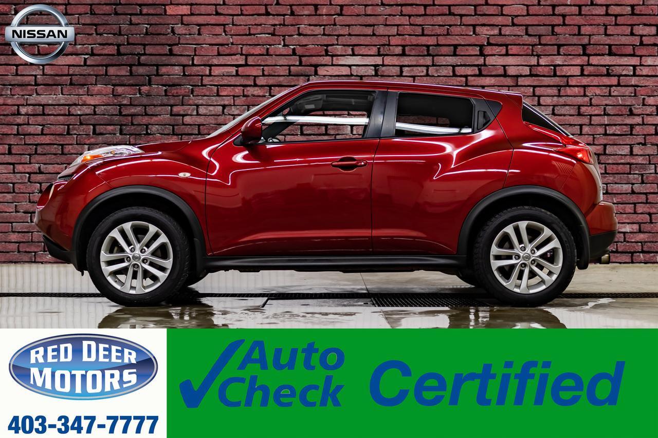2011 Nissan Juke AWD SV Nav Roof BCam