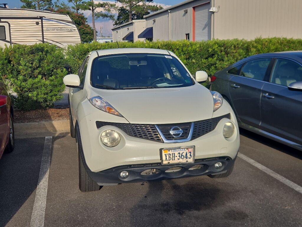 2011 Nissan Juke SL
