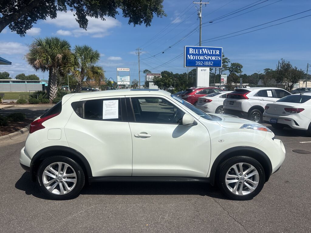 2011 Nissan Juke SL