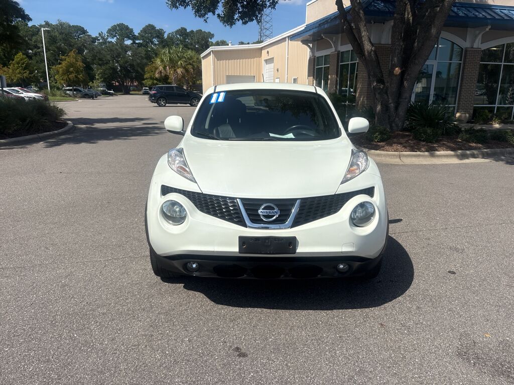 2011 Nissan Juke SL