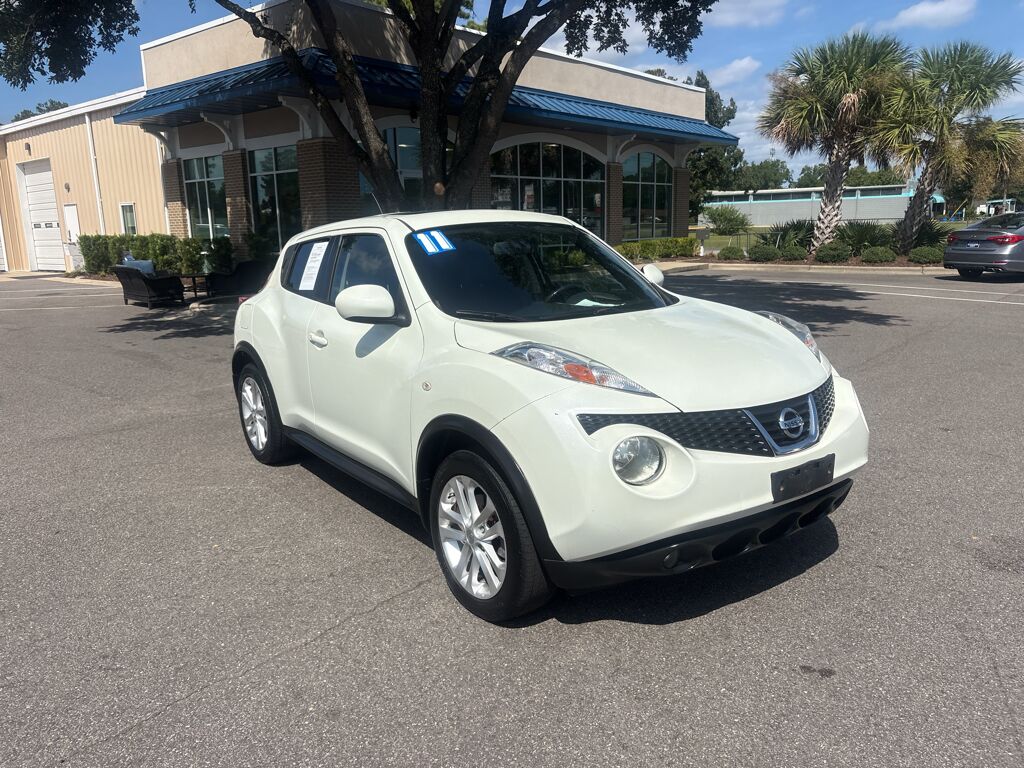 2011 Nissan Juke SL