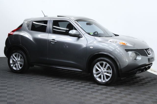 2011 Nissan Juke SV Chantilly VA