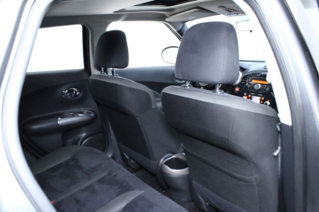2011 Nissan Juke SV Chantilly VA